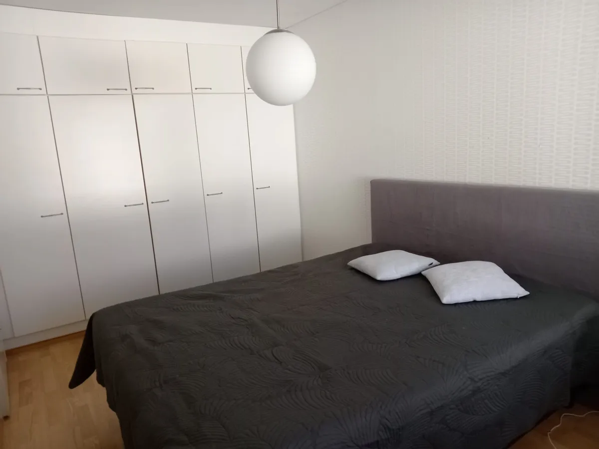 Hyresbostad på Oulu i oulu