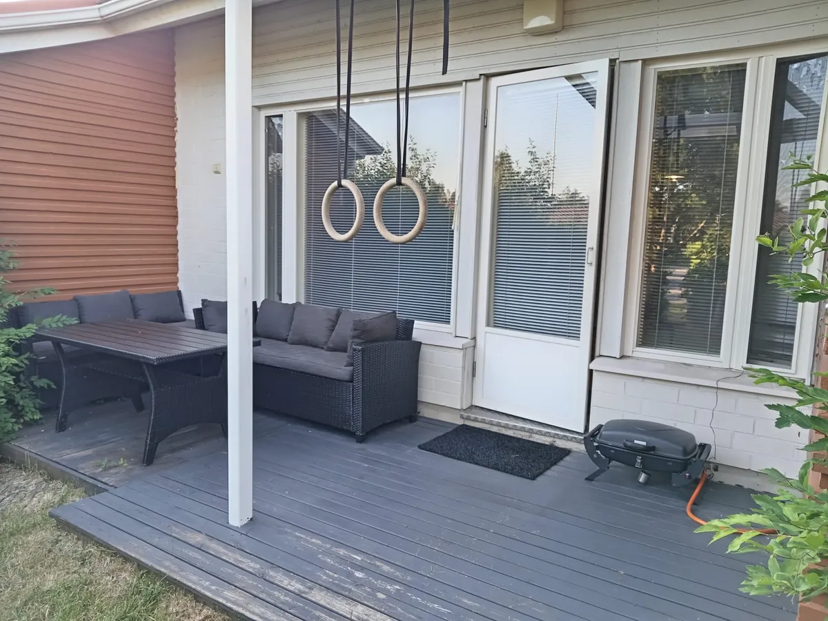 Hyresbostad på Oulu i oulu