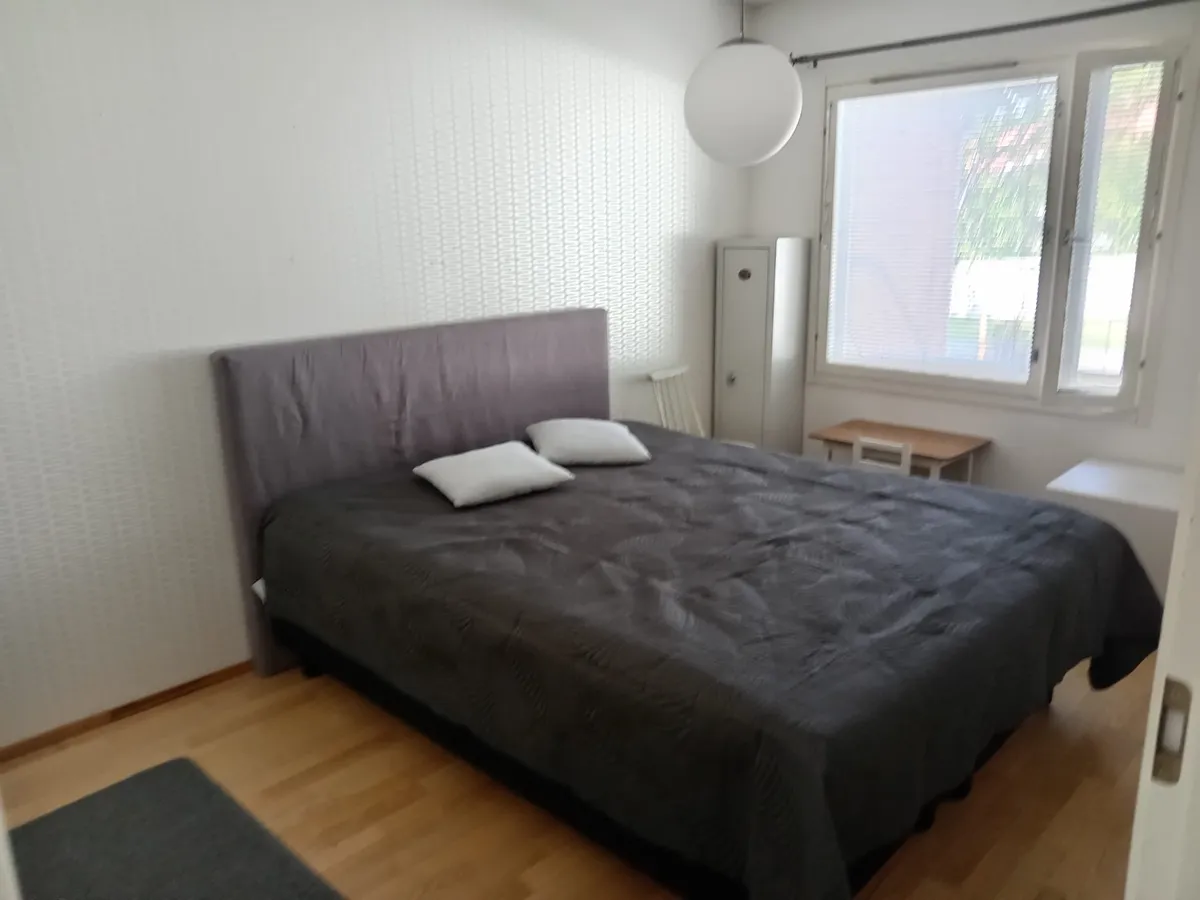 Hyresbostad på Oulu i oulu