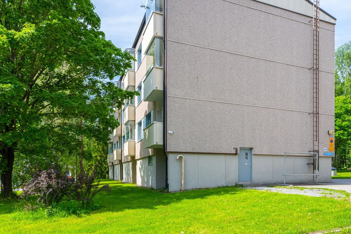Hyreslägenhet på Tampere i tampere