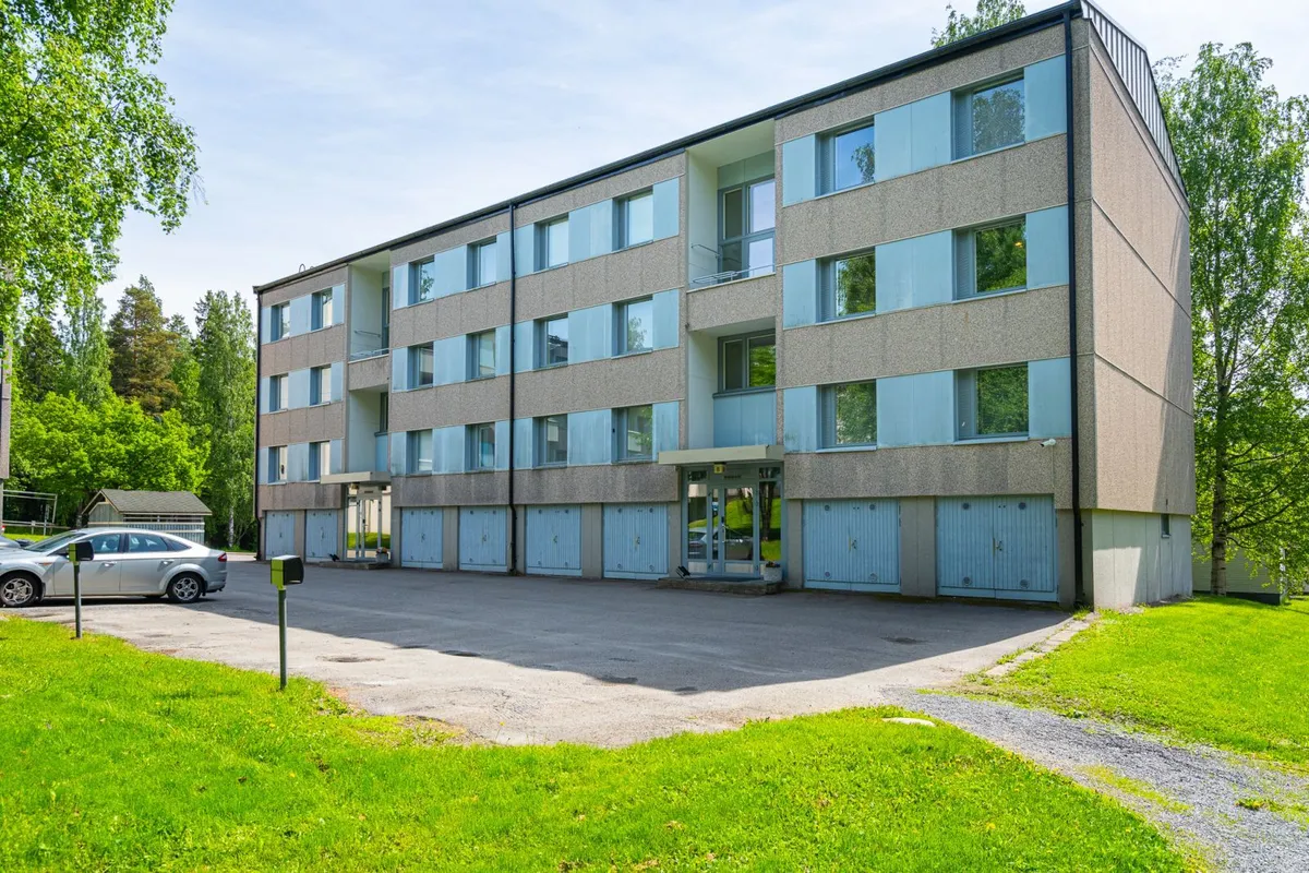 Hyreslägenhet på Tampere i tampere