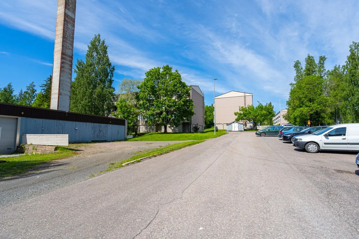 Hyreslägenhet på Tampere i tampere