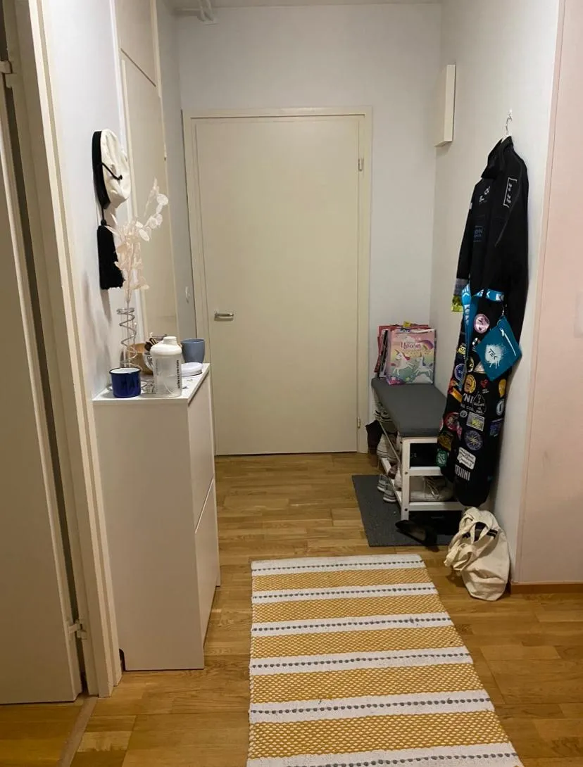 Hyreslägenhet på Lappeenranta i lappeenranta