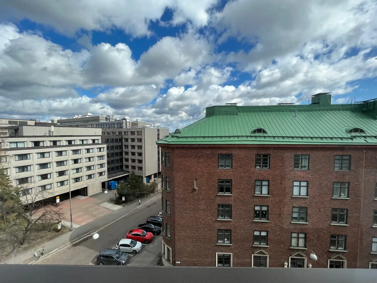 Hyreslägenhet på Helsinki i helsinki