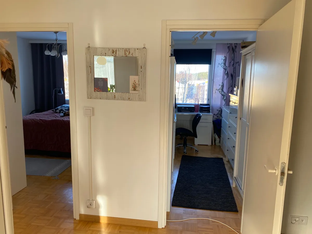 Hyreslägenhet på Lahti i lahti