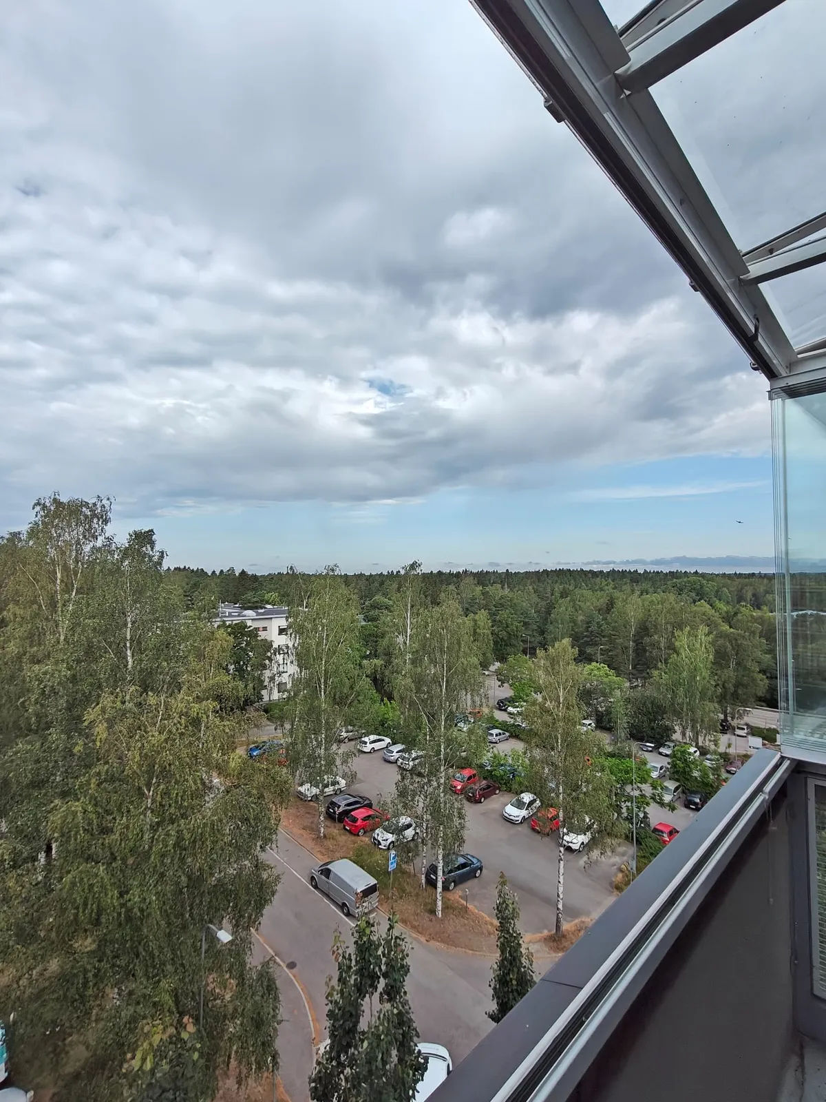 Hyreslägenhet på Espoo i espoo