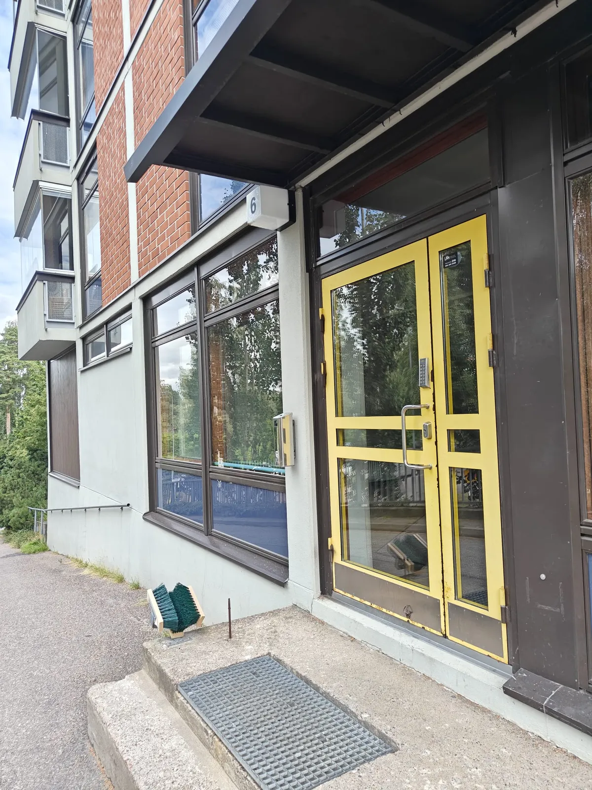 Hyreslägenhet på Espoo i espoo