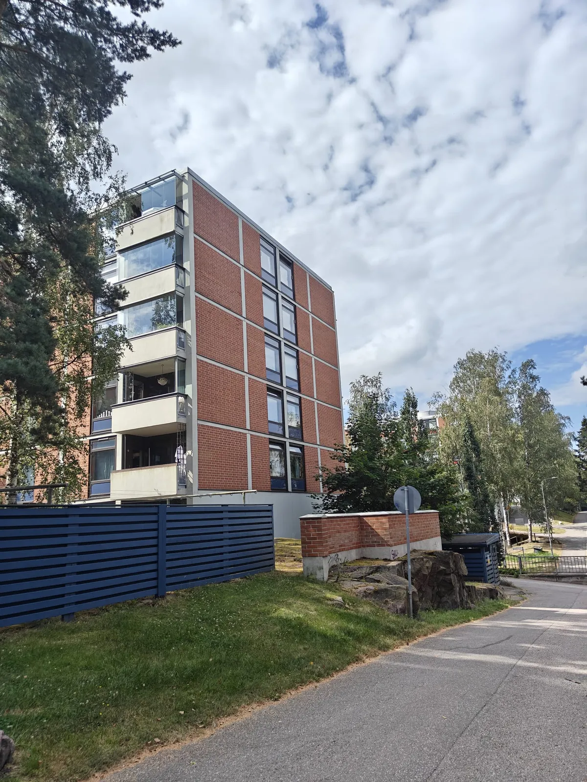Hyreslägenhet på Espoo i espoo