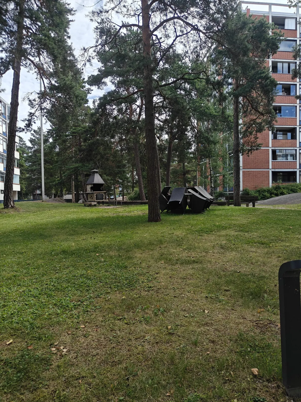 Hyreslägenhet på Espoo i espoo
