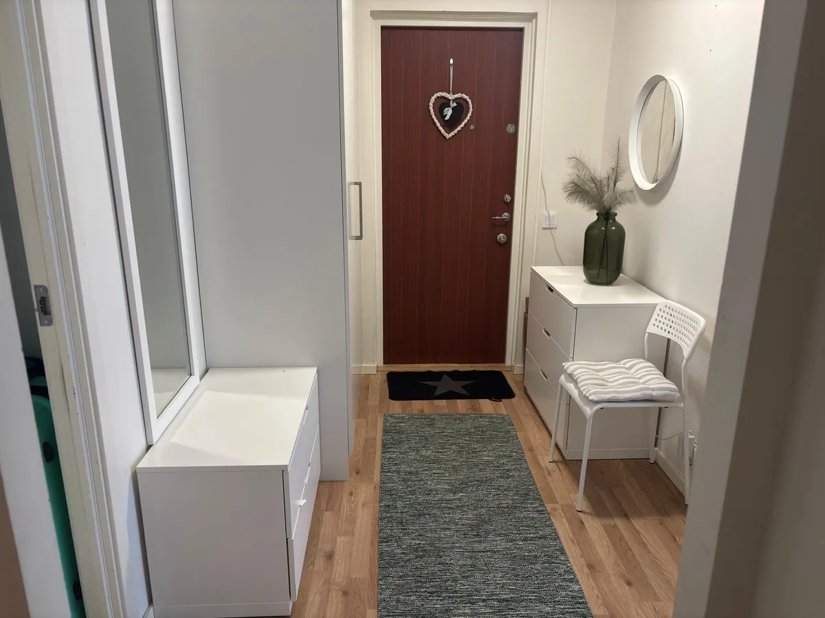 Hyreslägenhet på Uppsala i uppsala