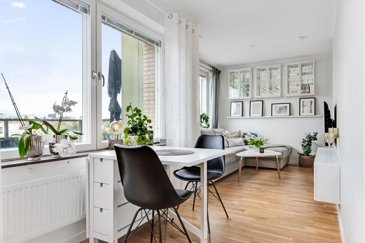 Hyreslägenhet på Sundbyberg i sundbyberg