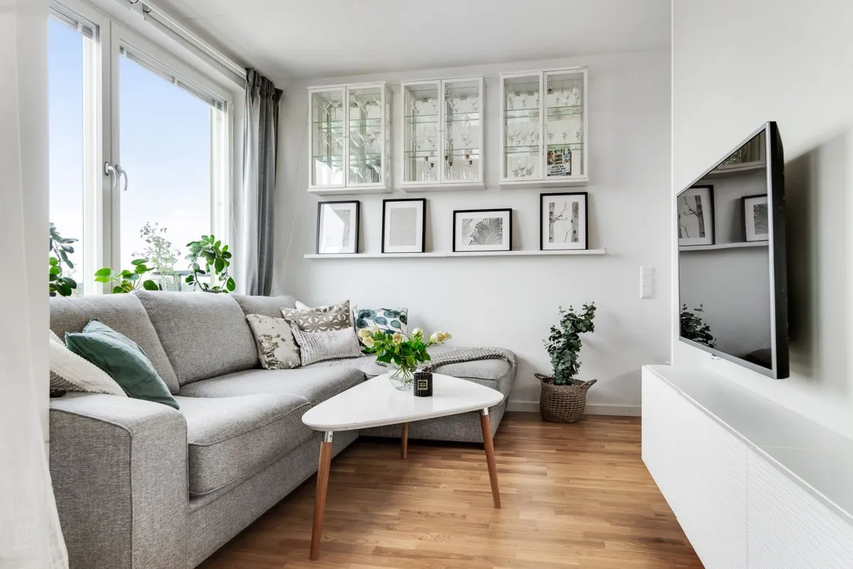 Hyreslägenhet på Sundbyberg i sundbyberg