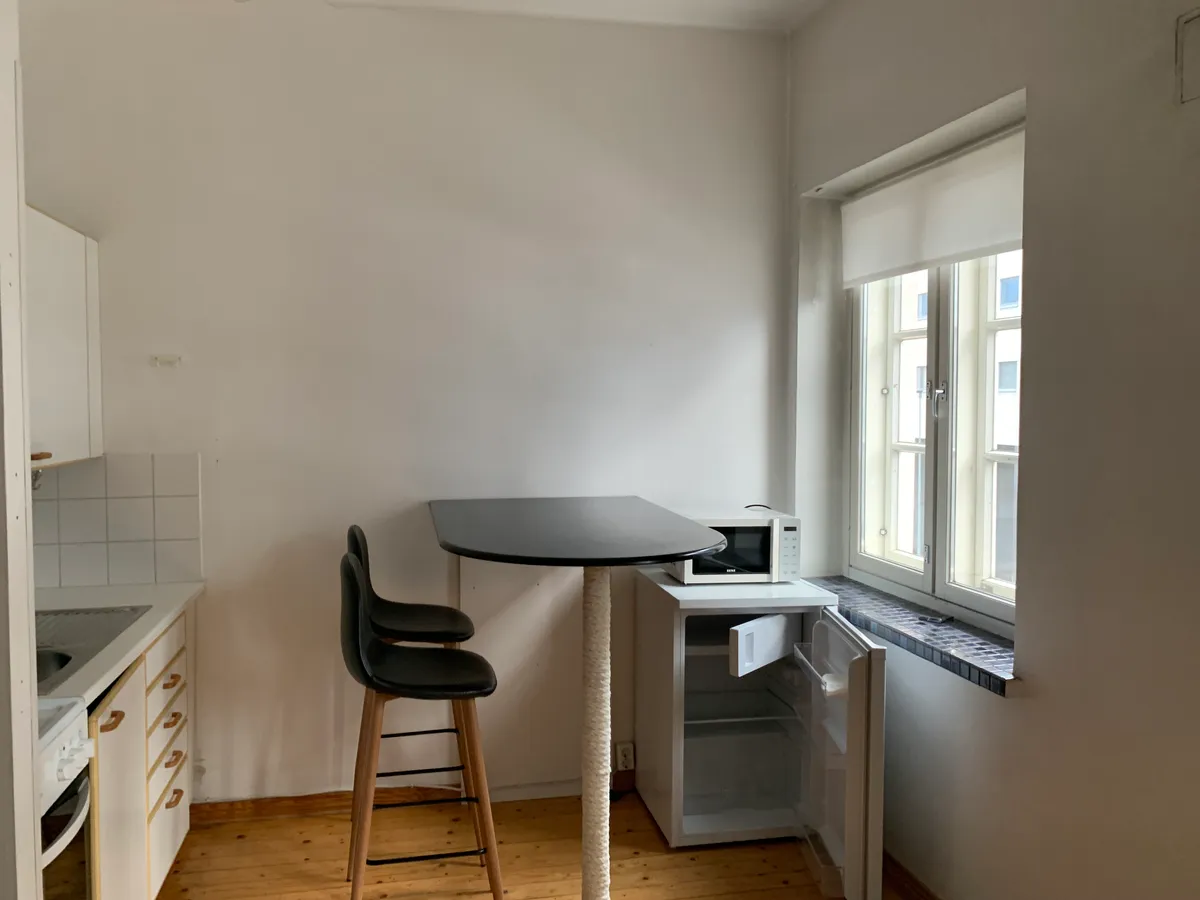 Hyreslägenhet på Turku i turku