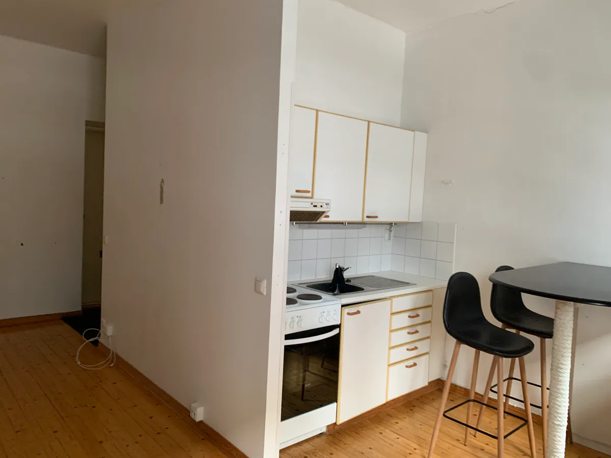 Hyreslägenhet på Turku i turku