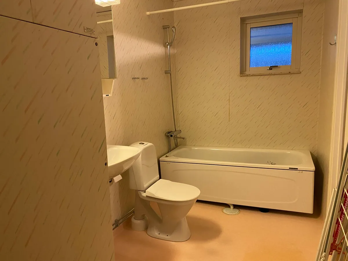 Hyreslägenhet på Stallarholmen i stallarholmen