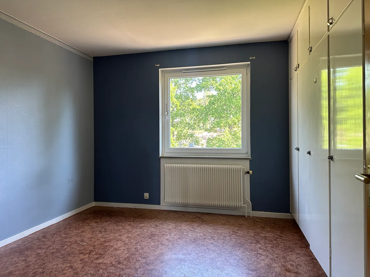 Hyreslägenhet på Gunnebo i gunnebo