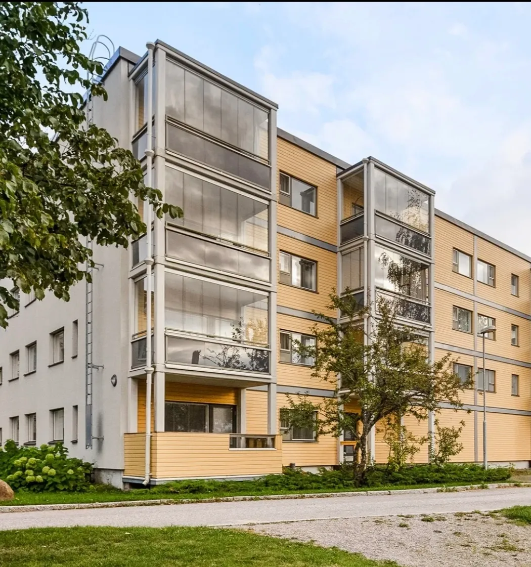 Hyreslägenhet på Helsinki i helsinki