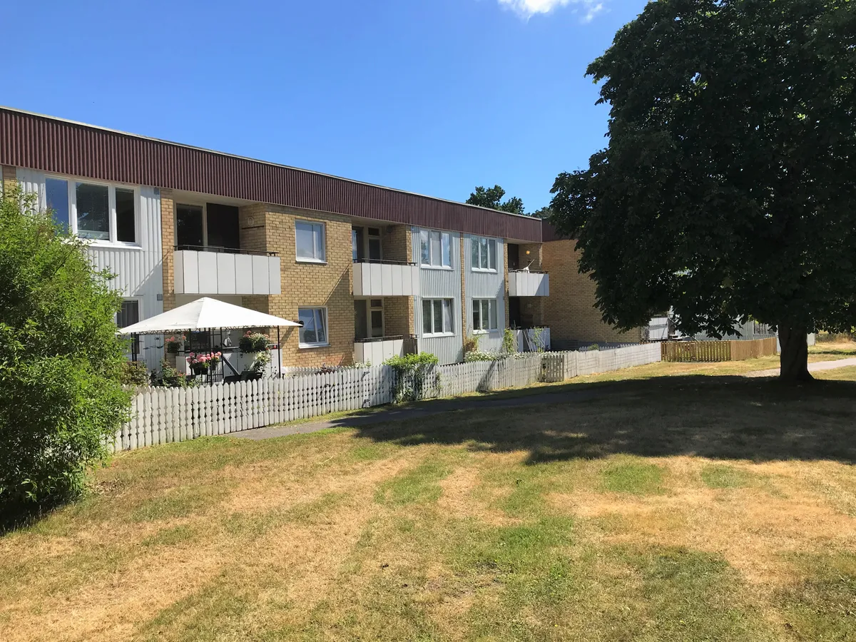 Hyreslägenhet på Gunnebo i gunnebo