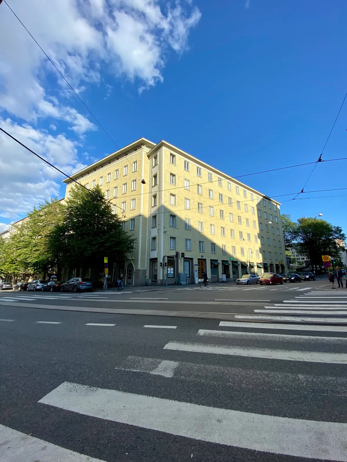 Hyreslägenhet på Helsinki i helsinki