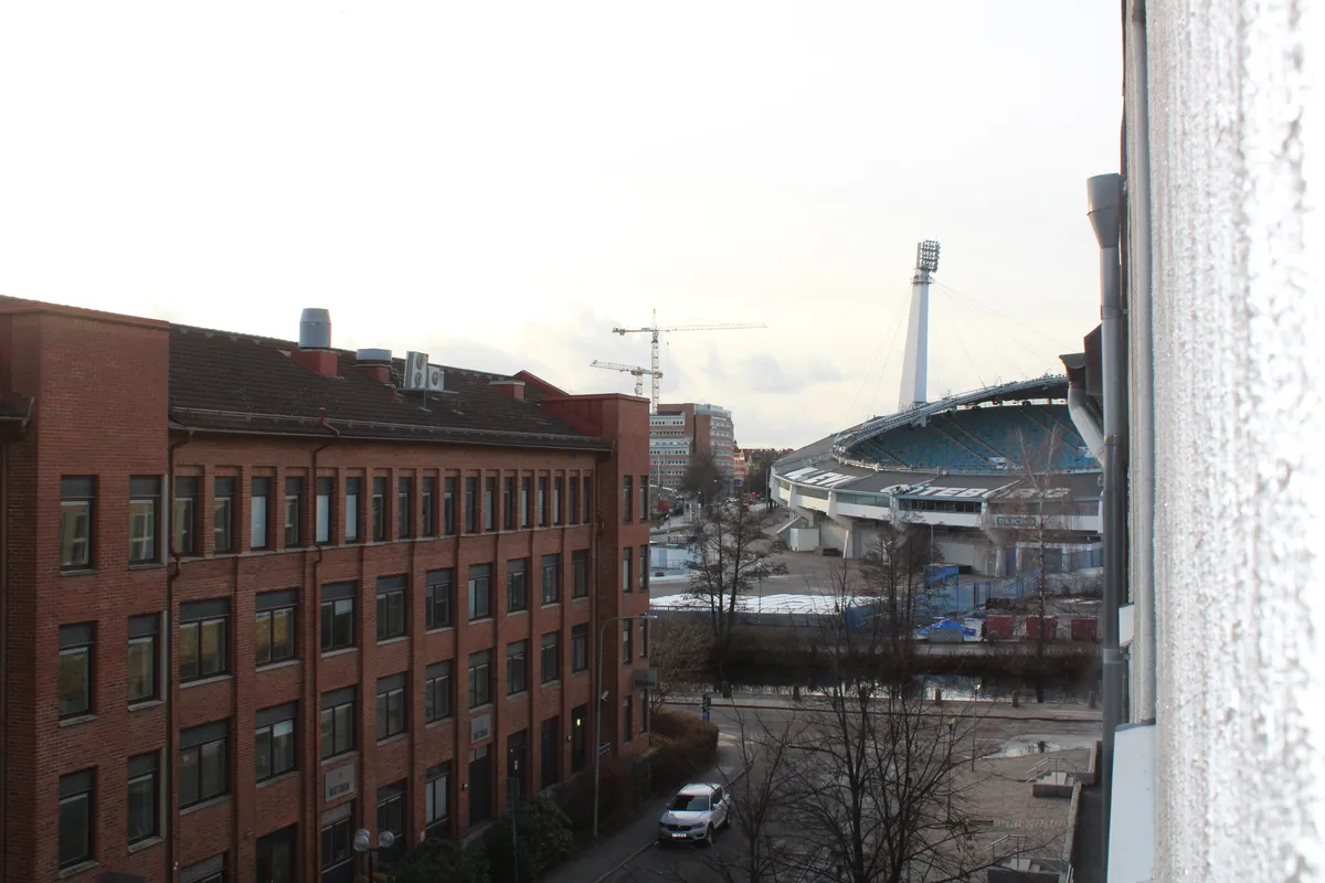 Hyreslägenhet på Göteborg i goteborg