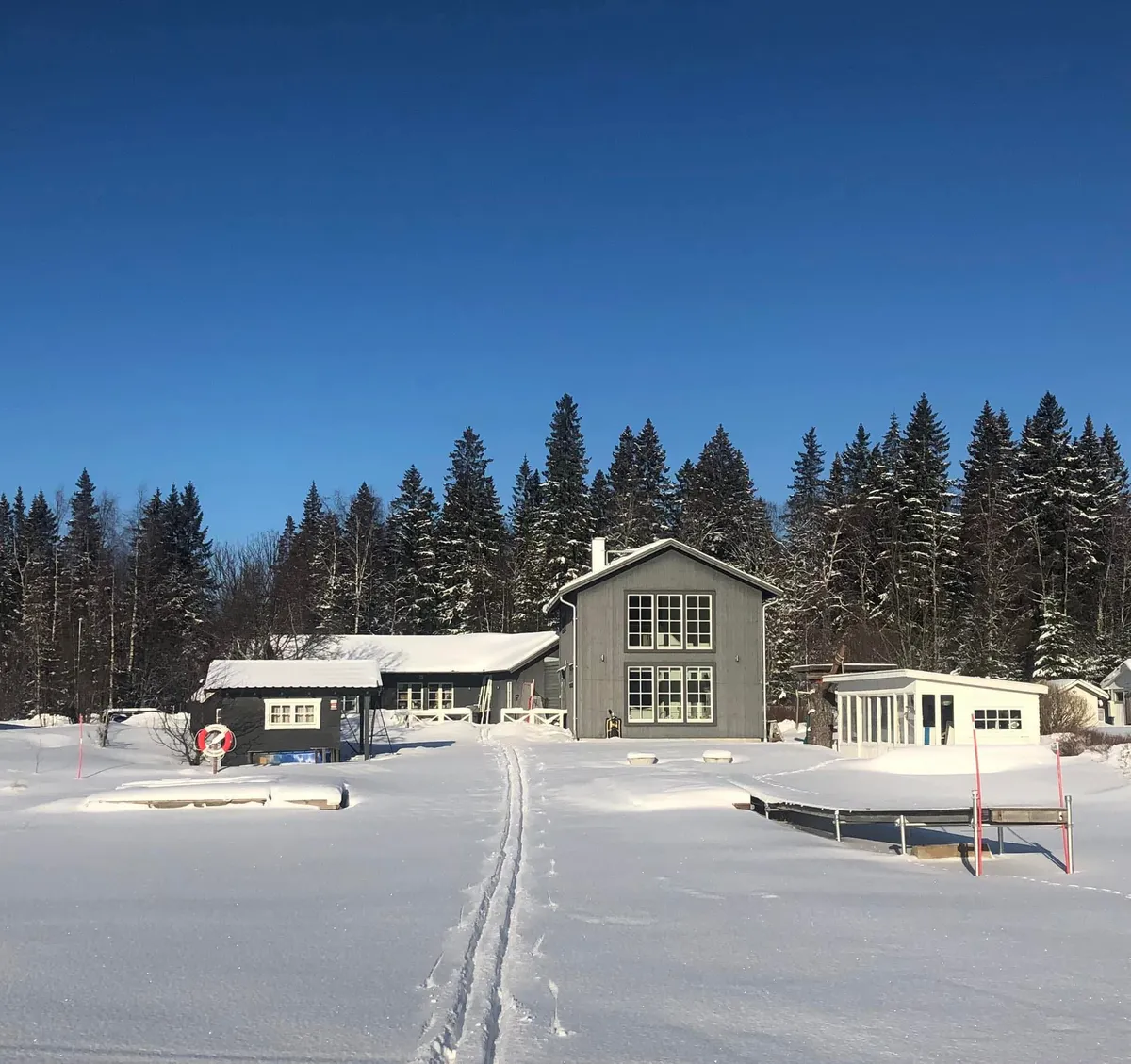 Hyreslägenhet på Umeå i umea