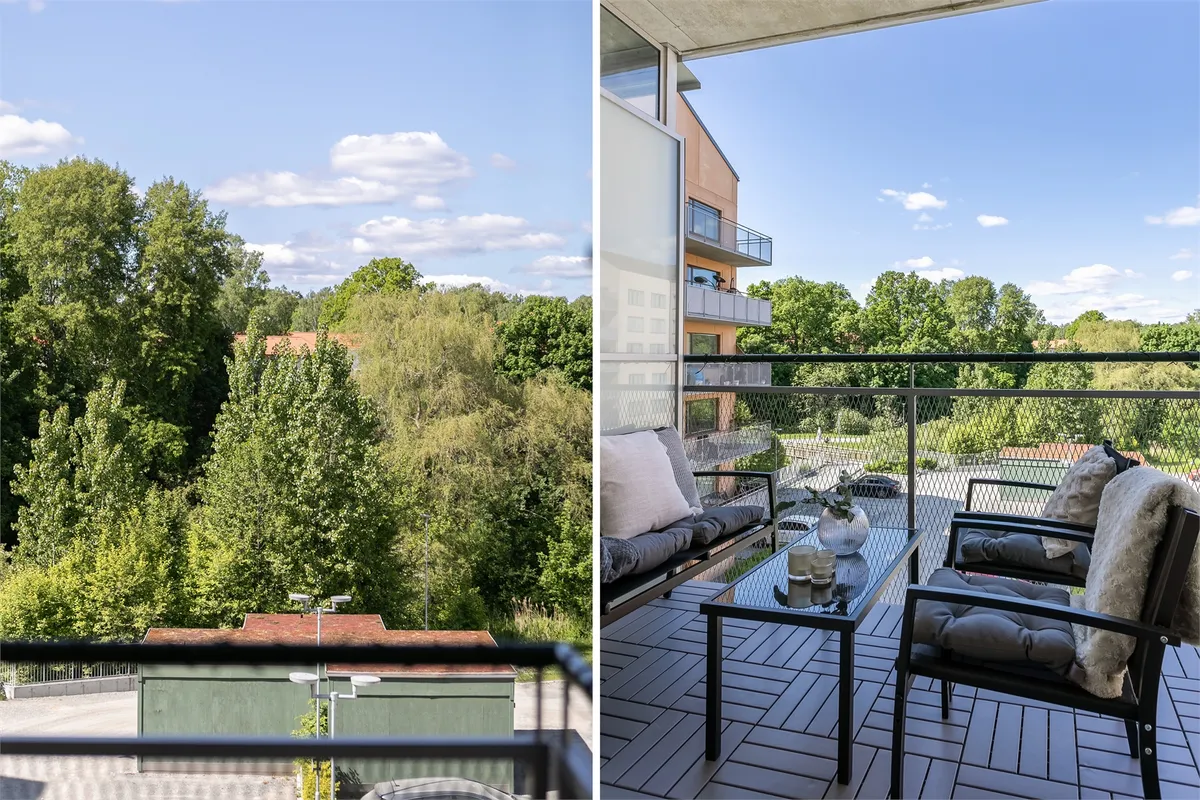 Hyreslägenhet på Järfälla i jarfalla