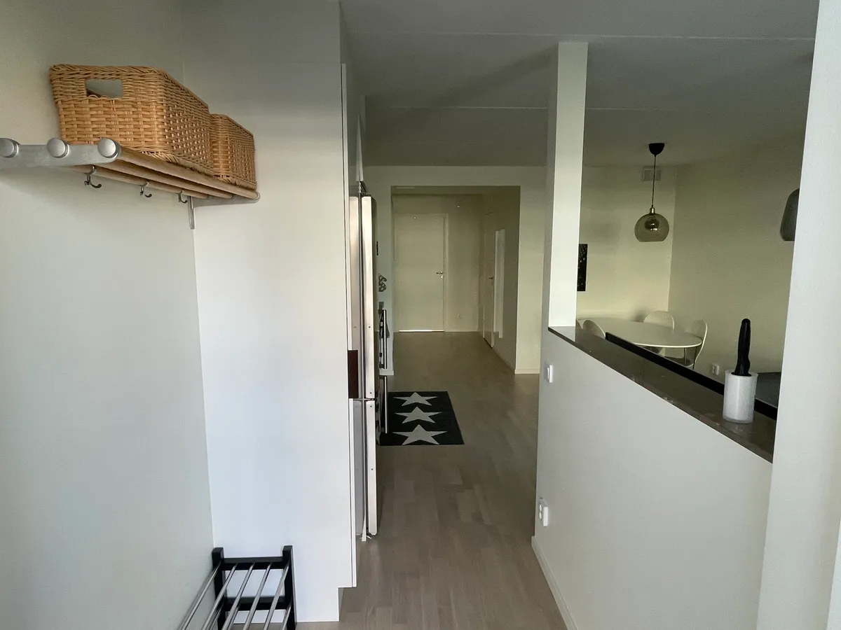 Hyreslägenhet på Täby i taby
