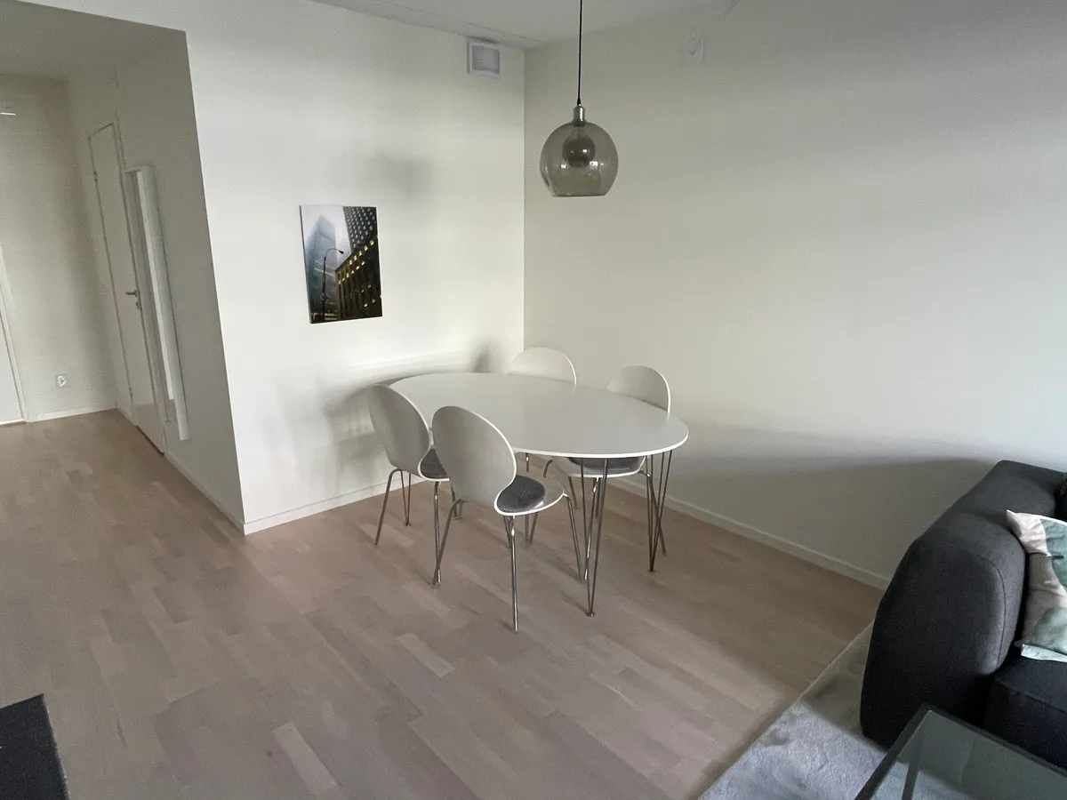 Hyreslägenhet på Täby i taby