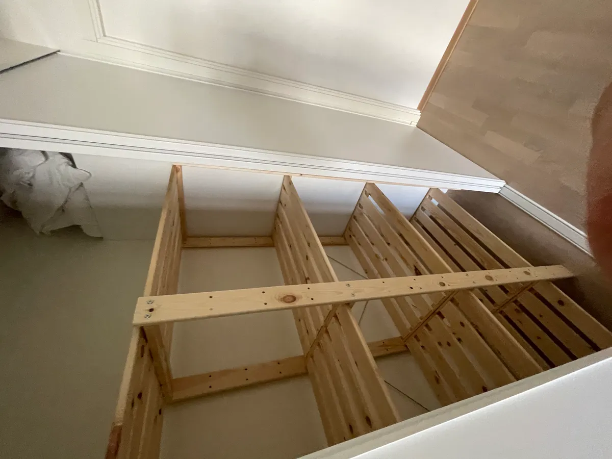 Hyreslägenhet på Täby i taby