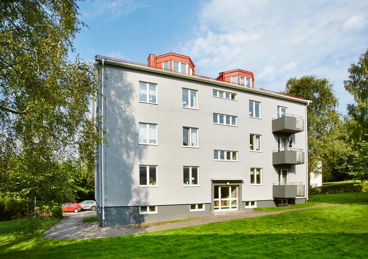 Hyreslägenhet på Borås i boras