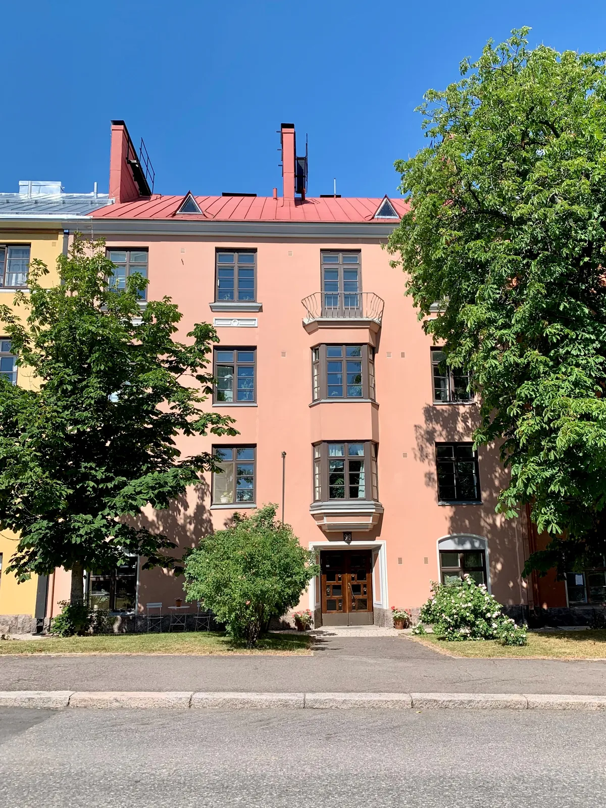 Hyreslägenhet på Helsinki i helsinki