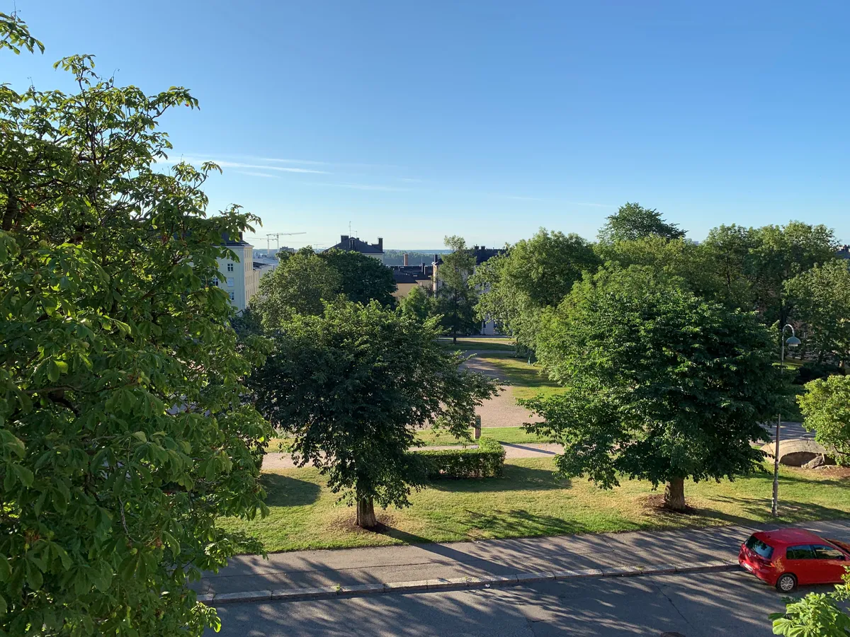 Hyreslägenhet på Helsinki i helsinki
