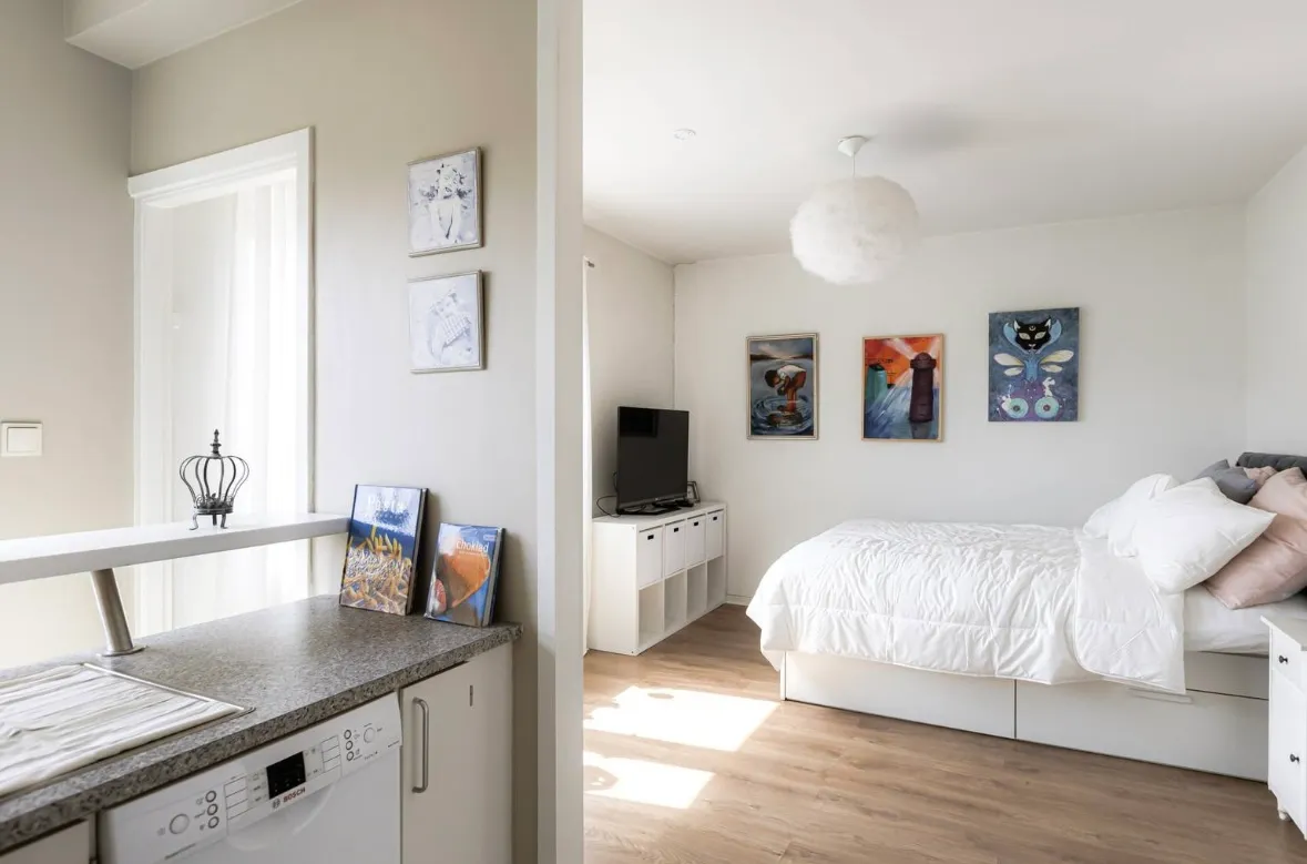 Hyreslägenhet på Malmö i malmo