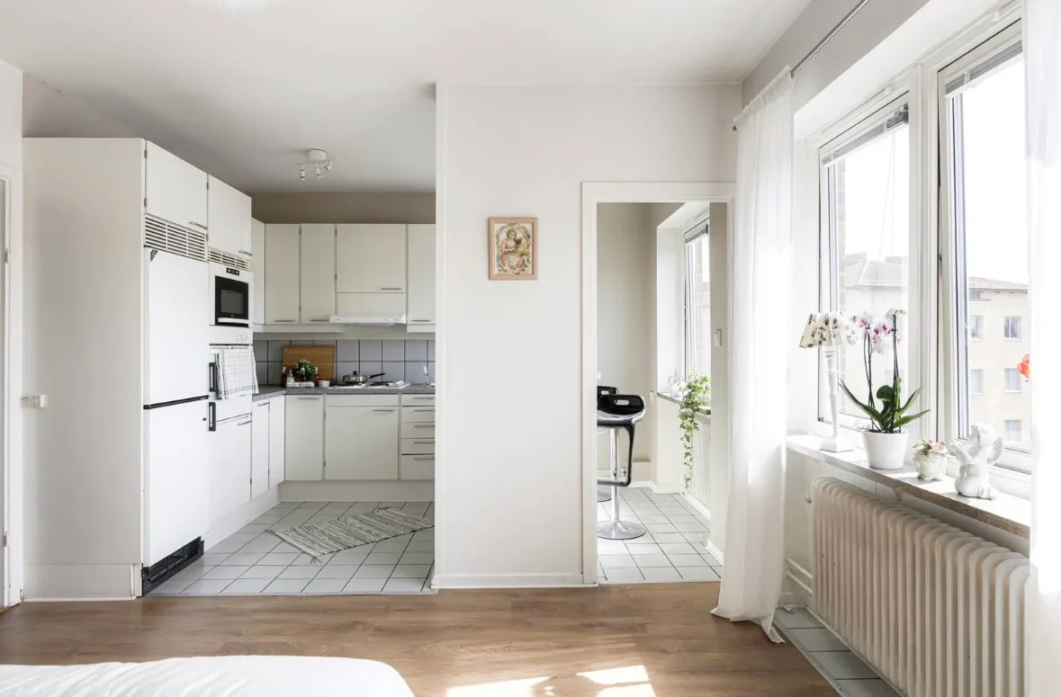 Hyreslägenhet på Malmö i malmo