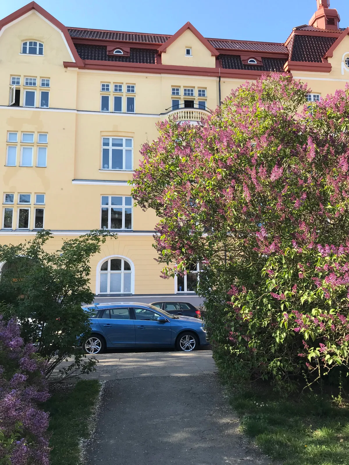 Hyreslägenhet på Malmö i malmo