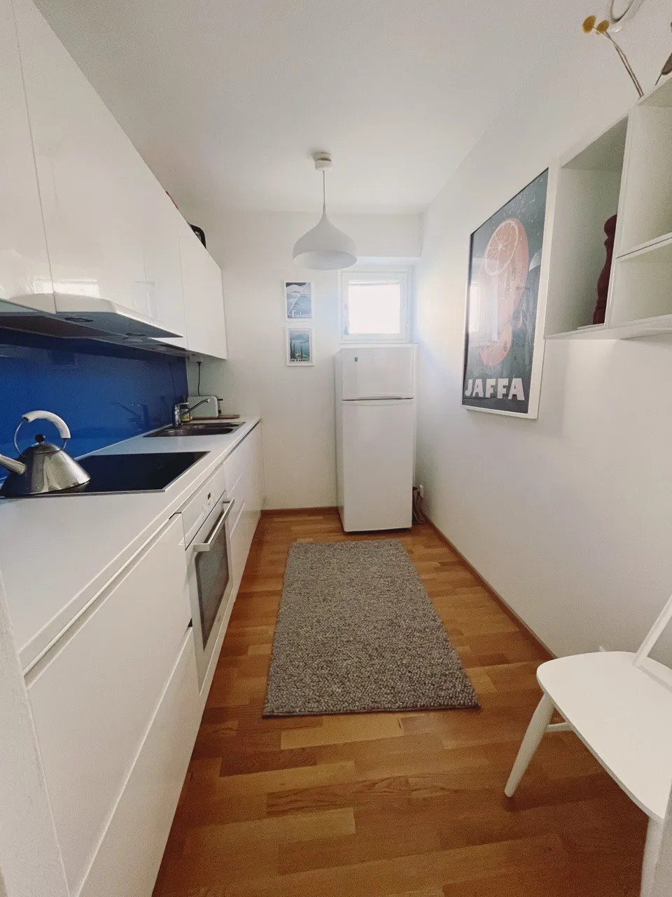 Hyreslägenhet på Helsinki i helsinki