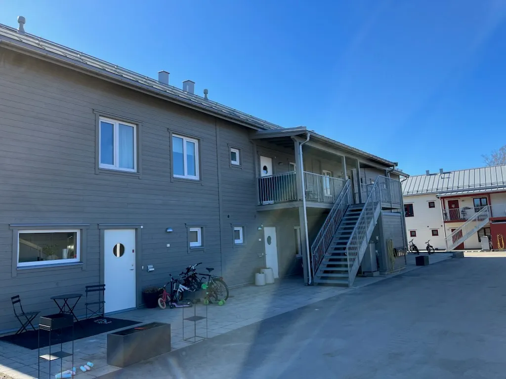 Hyreslägenhet på Västerås i vasteras