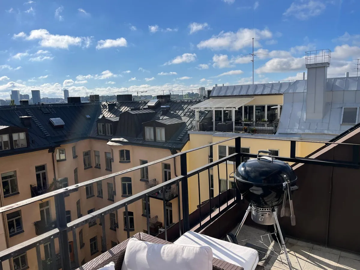 Hyreslägenhet på Stockholm i stockholm