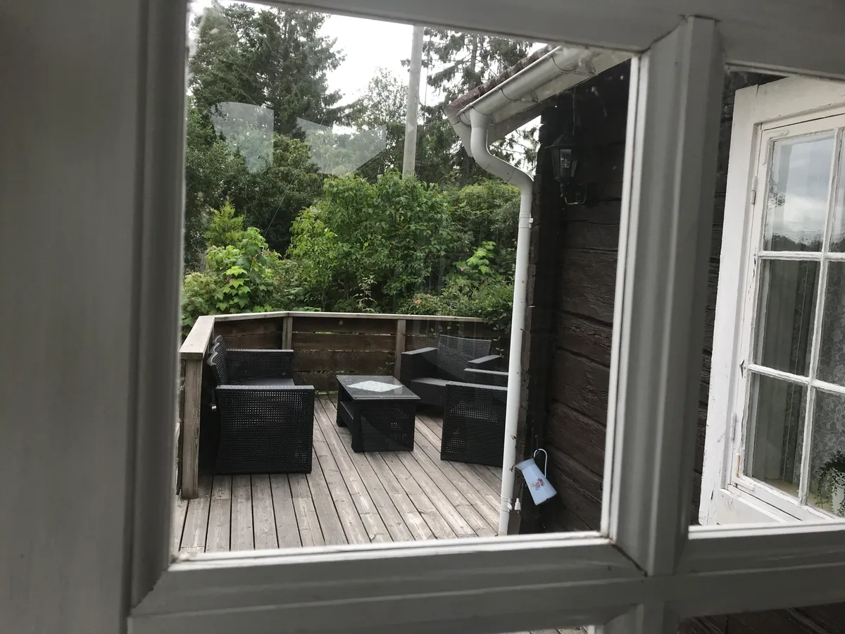 Hyresbostad på Alnö i alno