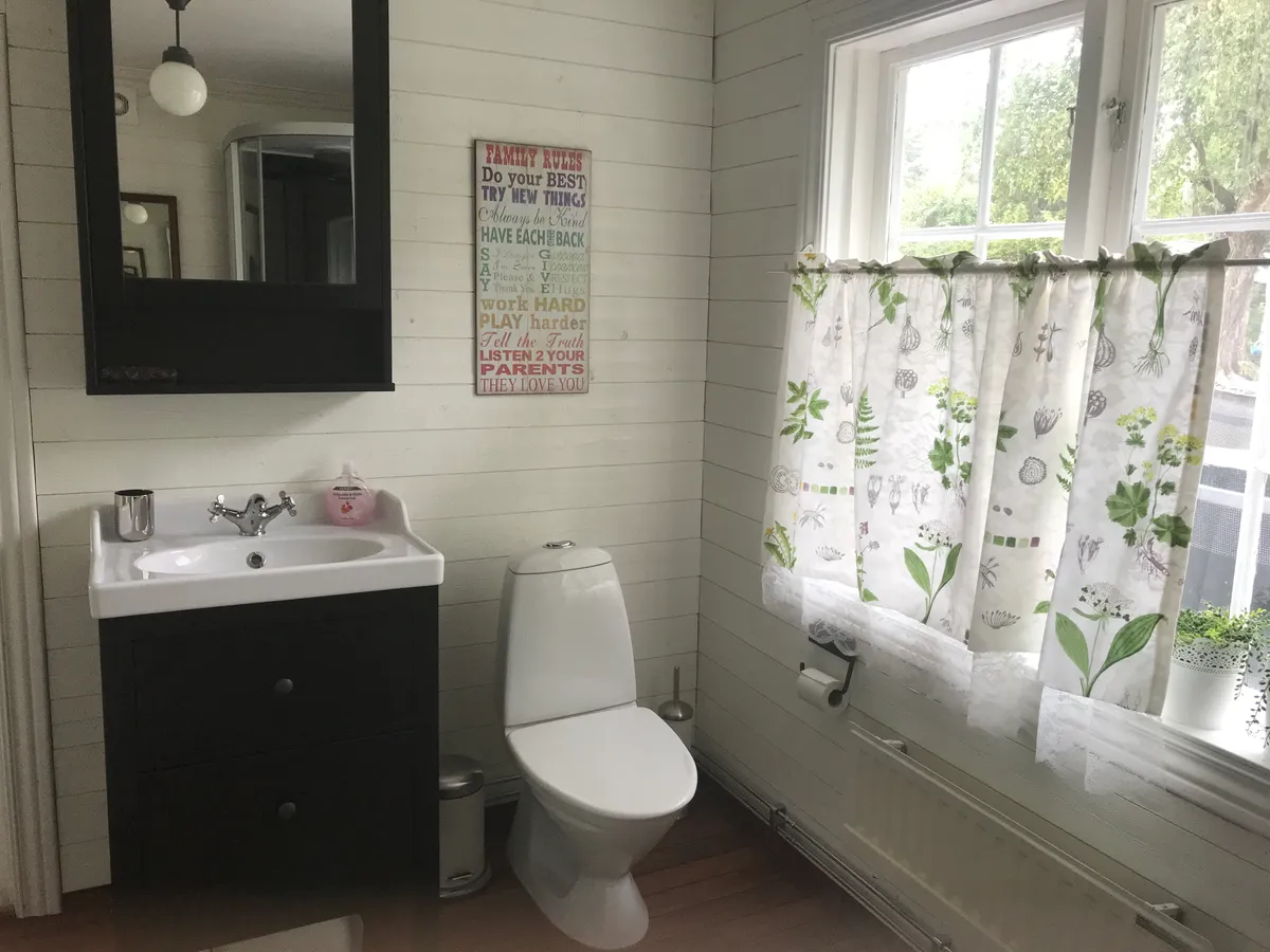 Hyresbostad på Alnö i alno