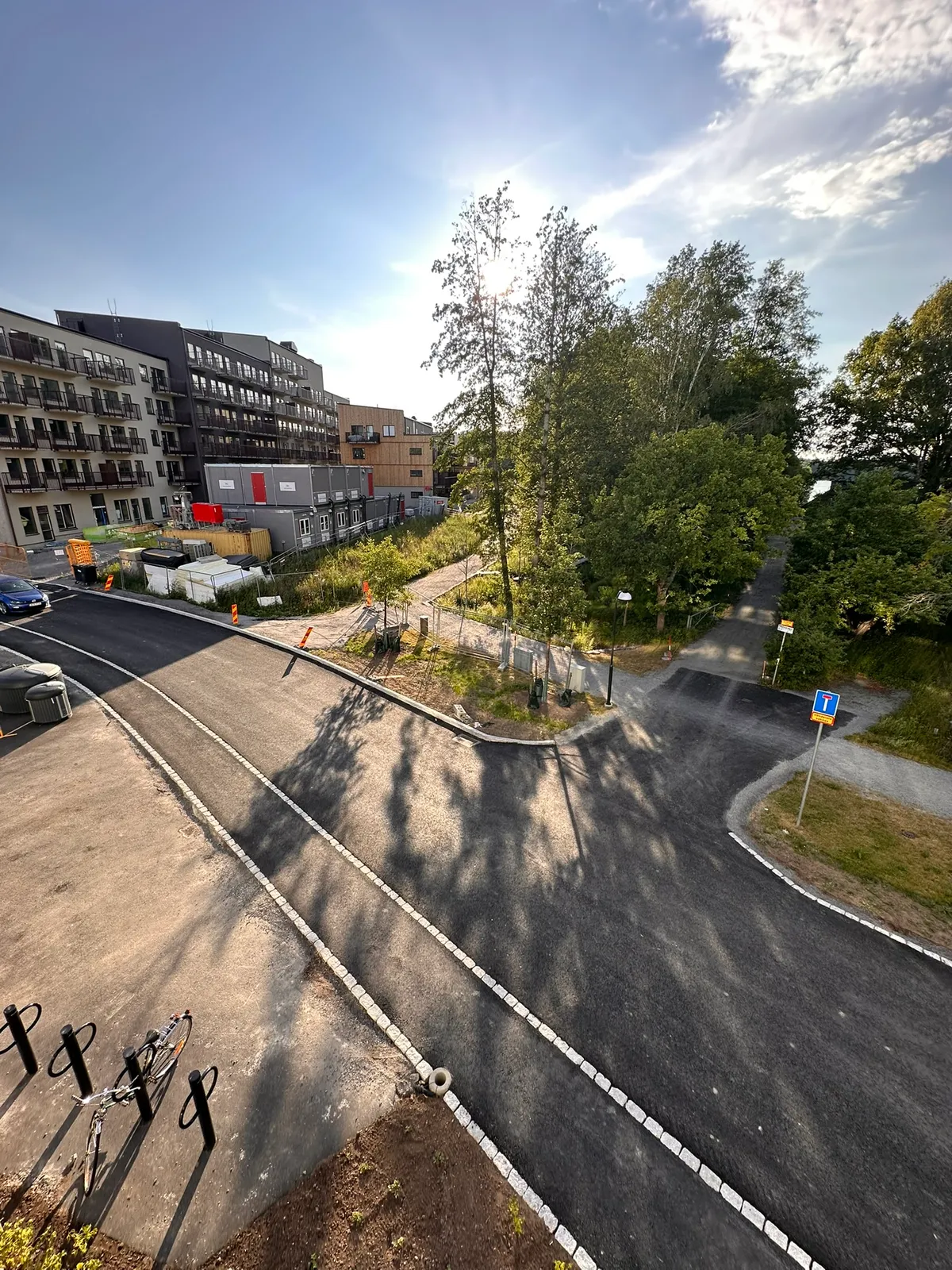 Hyreslägenhet på Farsta i farsta