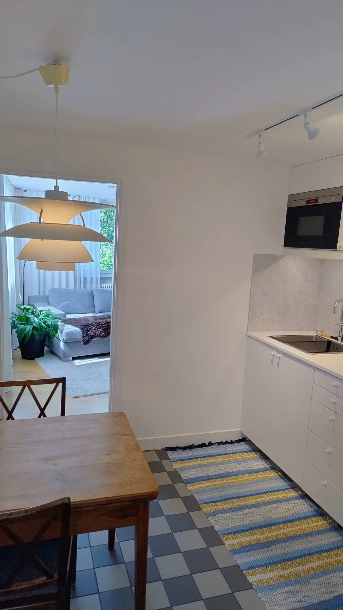Hyreslägenhet på Stockholm i stockholm
