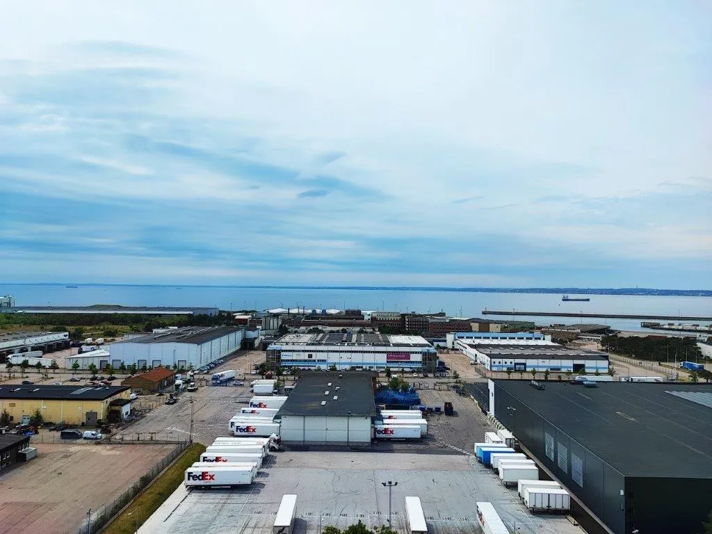 Hyreslägenhet på Helsingborg i helsingborg