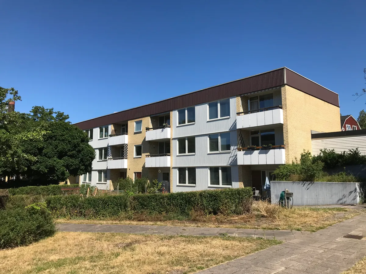 Hyreslägenhet på Gunnebo i gunnebo