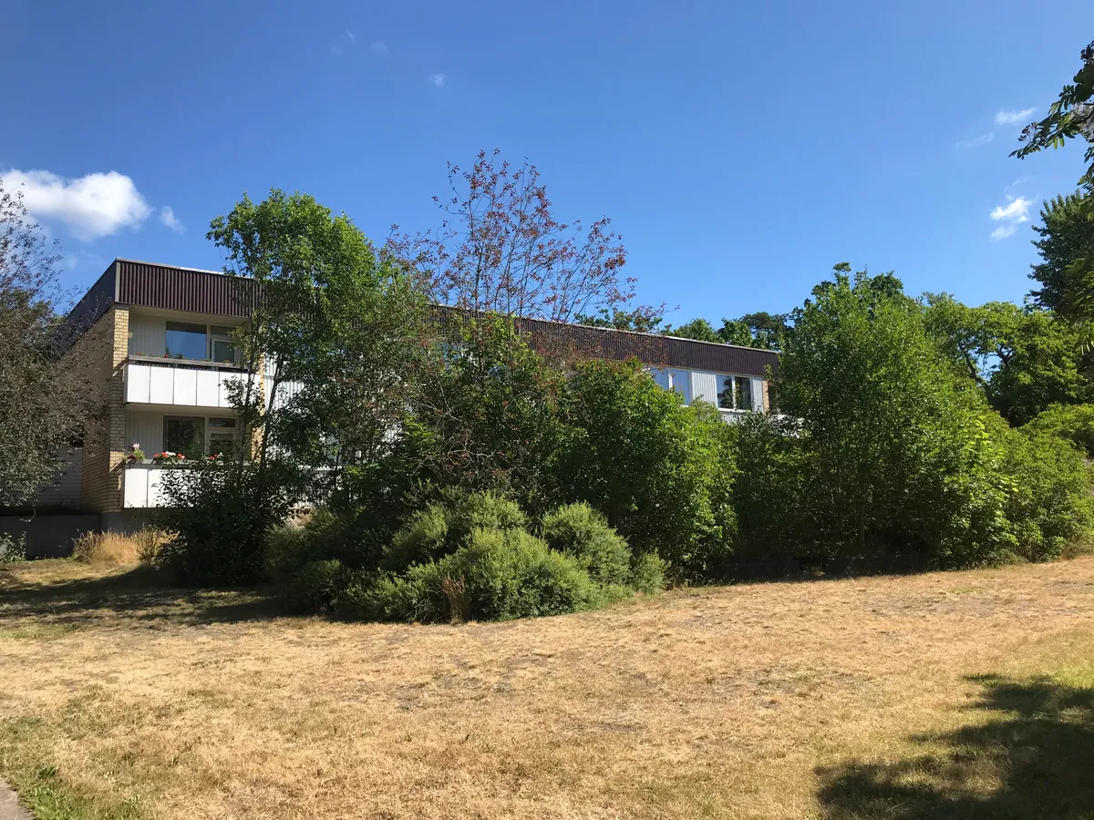 Hyreslägenhet på Gunnebo i gunnebo