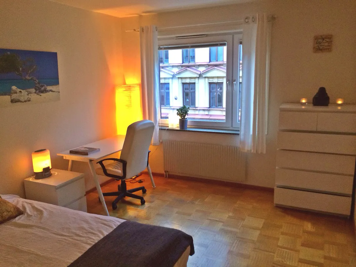 Hyreslägenhet på Stockholm i stockholm