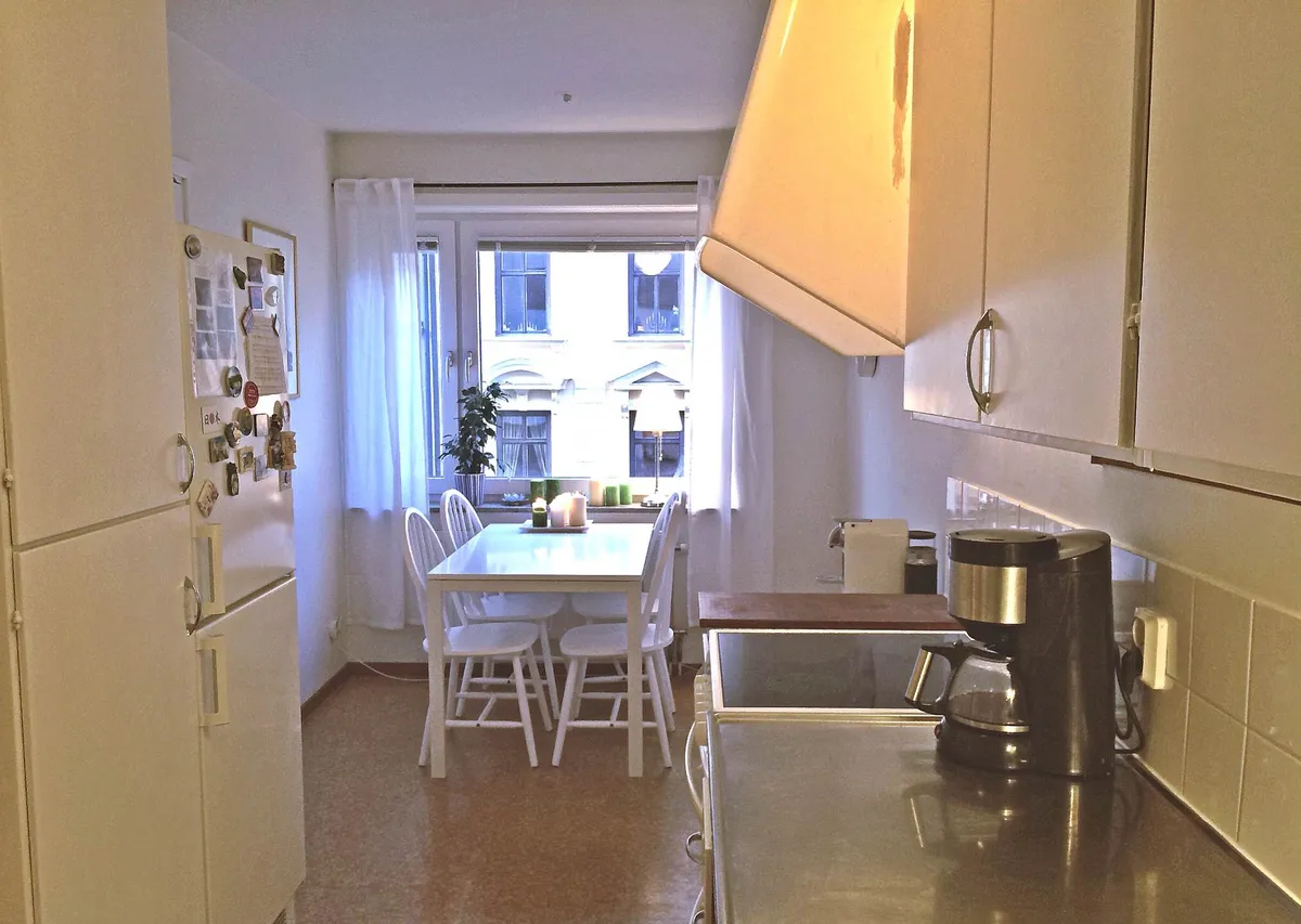 Hyreslägenhet på Stockholm i stockholm
