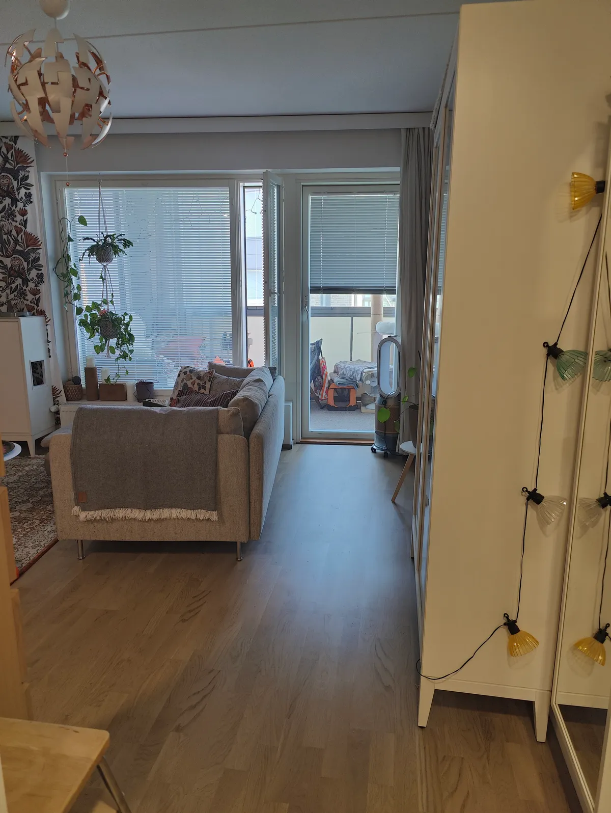 Hyreslägenhet på Helsinki i helsinki