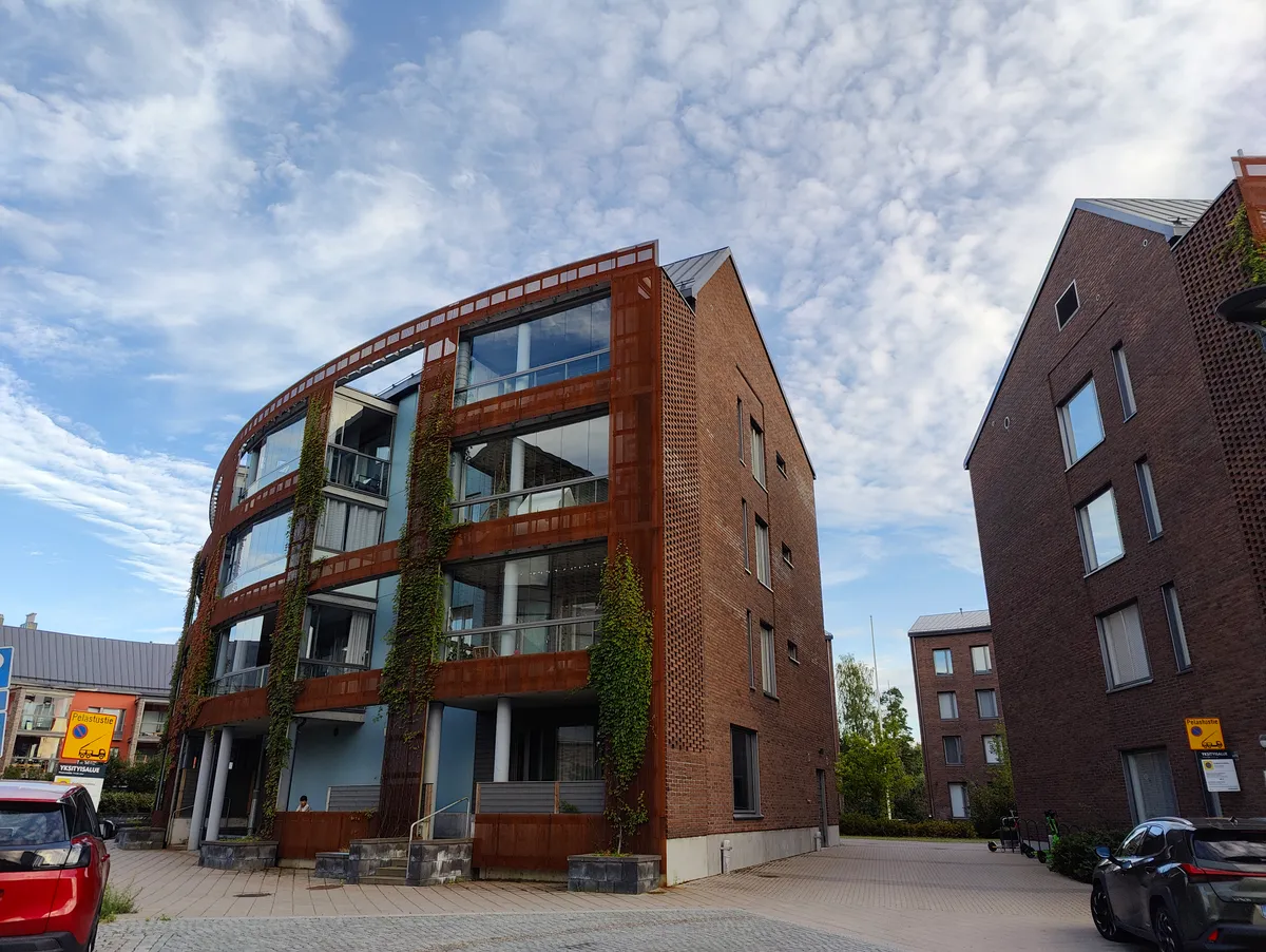 Hyreslägenhet på Helsinki i helsinki