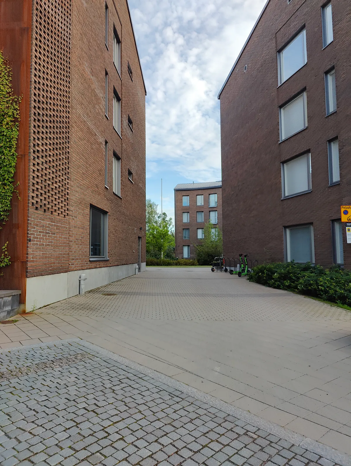 Hyreslägenhet på Helsinki i helsinki